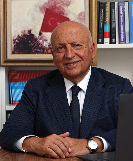 Prof.Dr. Işın Çelebi